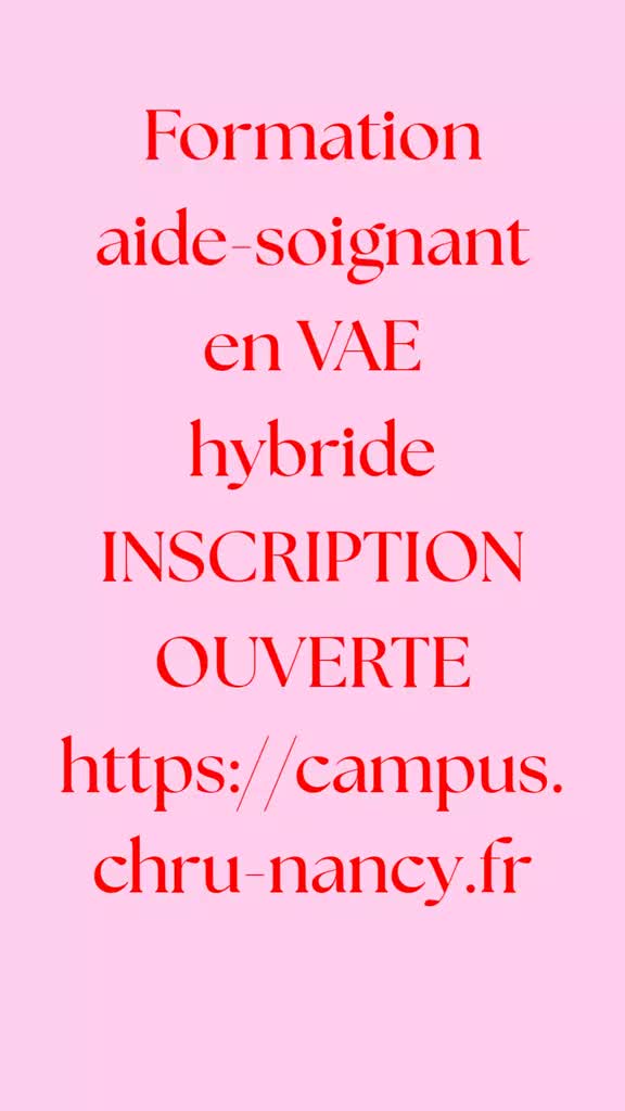 @Campus CHRU Nancy