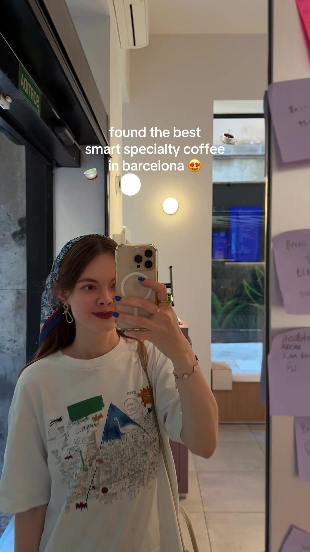 @Julianna in Barcelona • UGC