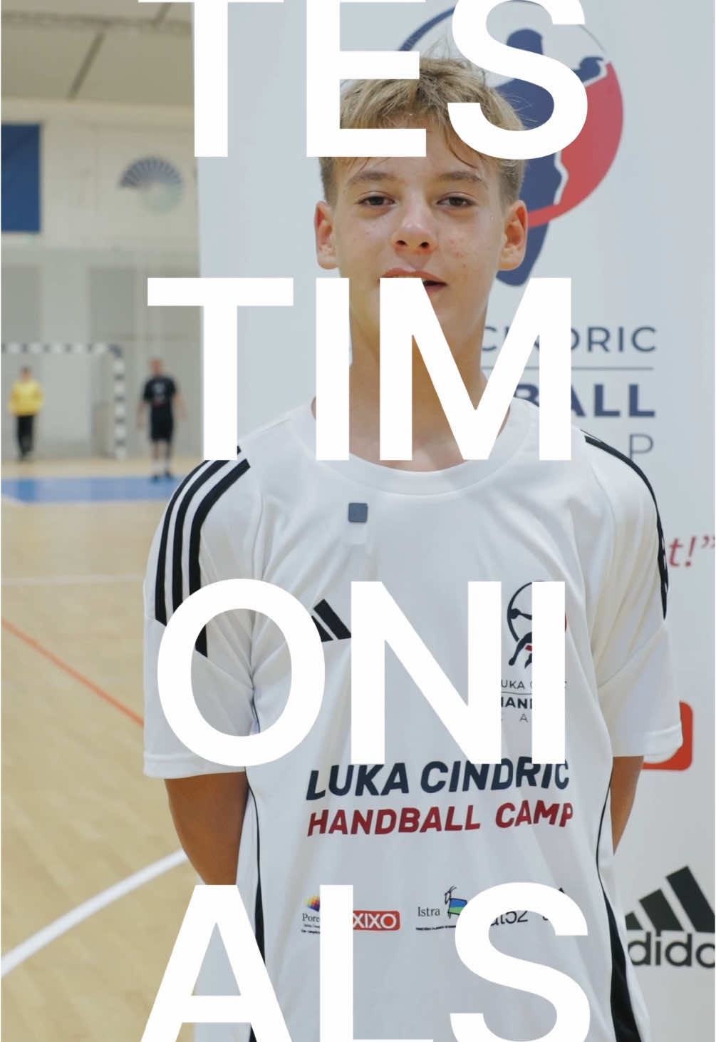 @Luka Cindric Handball Camp