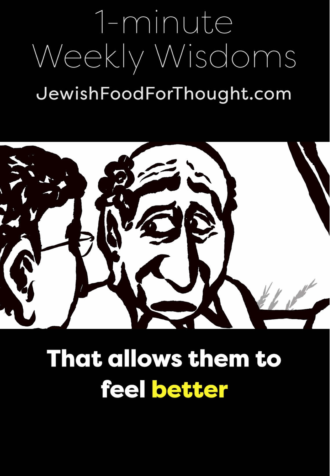 @Jewish Food For Thought
