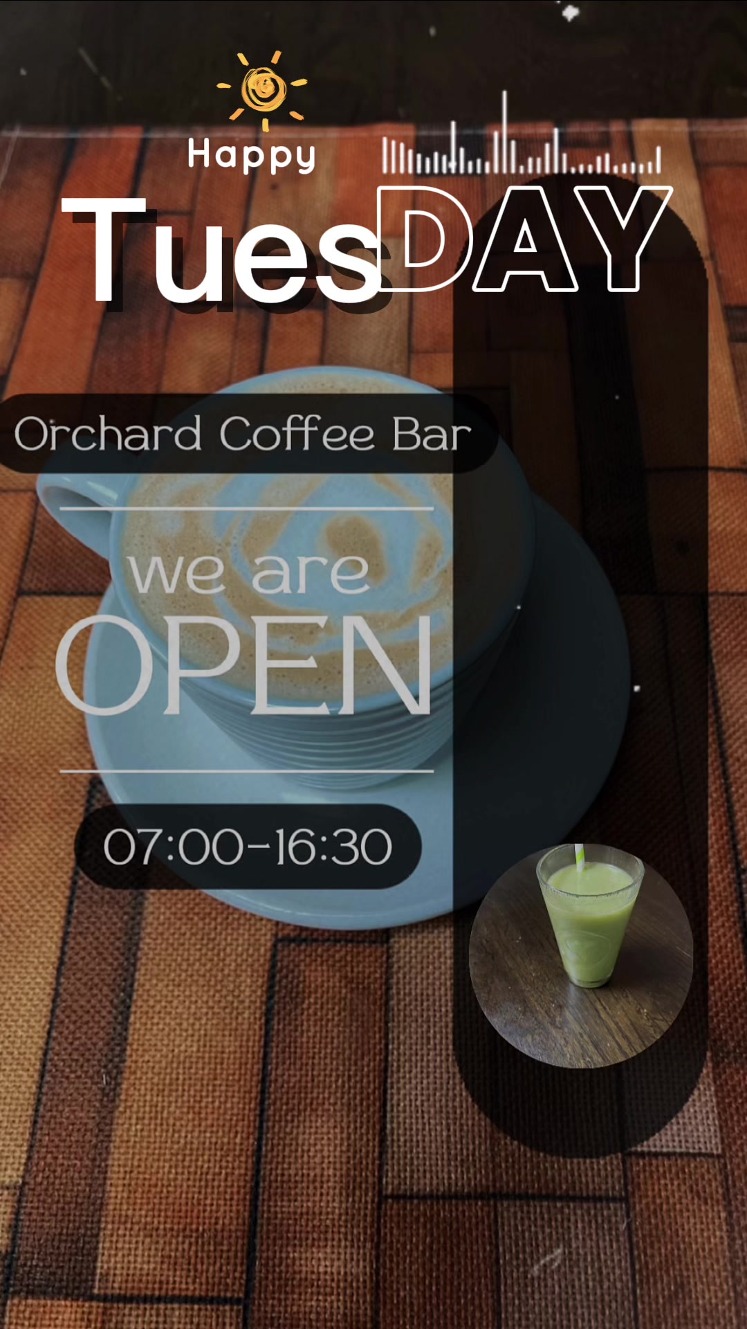 @Orchard Coffeebar & Bistro