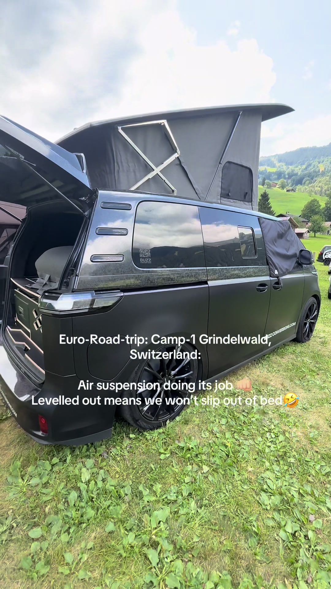 @VW ID Buzz Camper Conversions