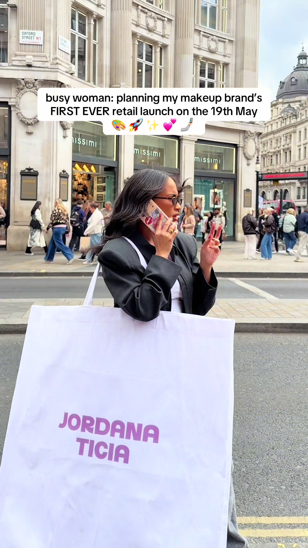 @Jordana Ticia Cosmetics