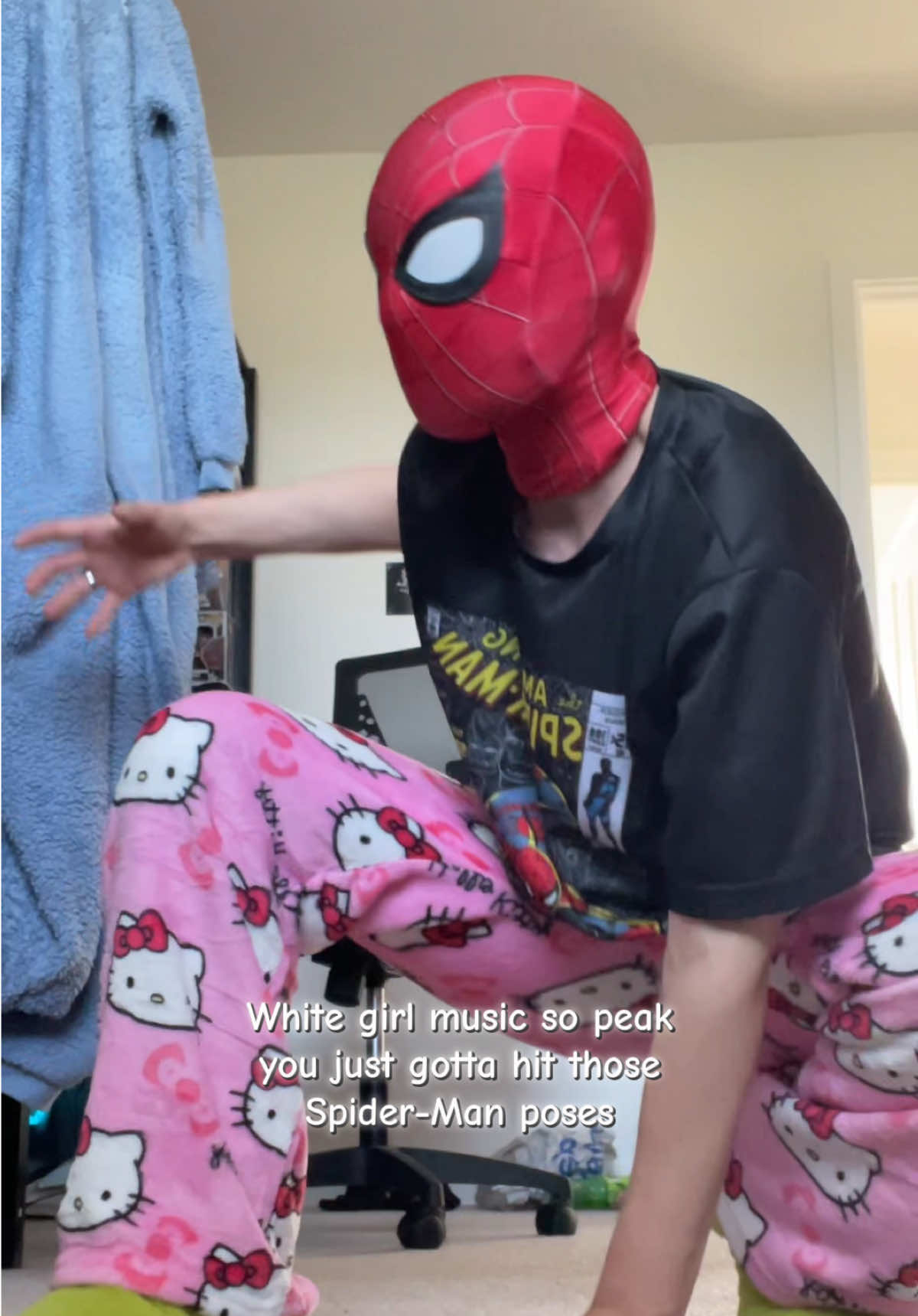 @Spiderman 🕷🥰🥺