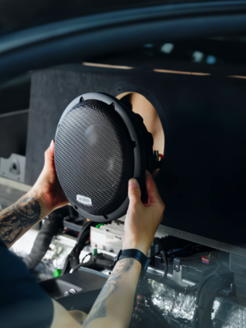 @Cambridge Car Audio