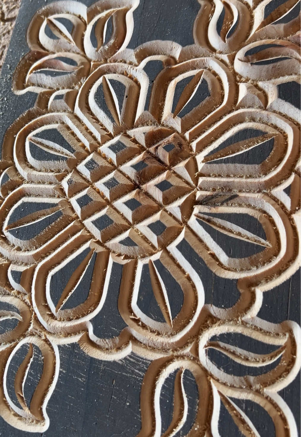 @Ishal cnc wood🪵 Art