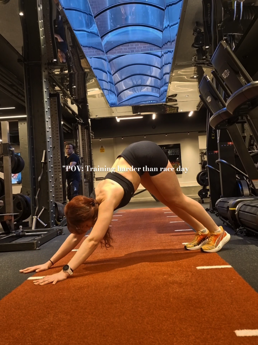 @Carlota | Hybrid athlete