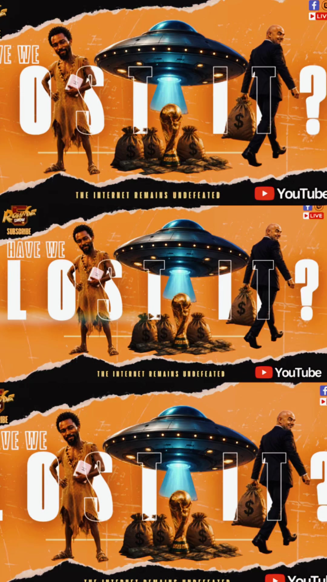 @5Roundz TV