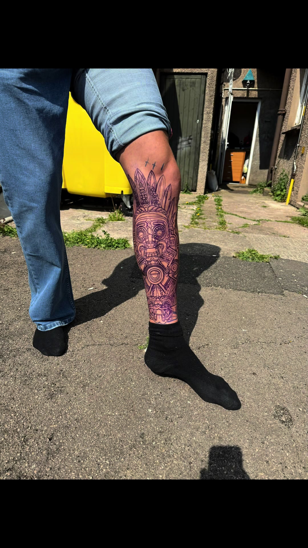 @Twinfinity ink tattoo