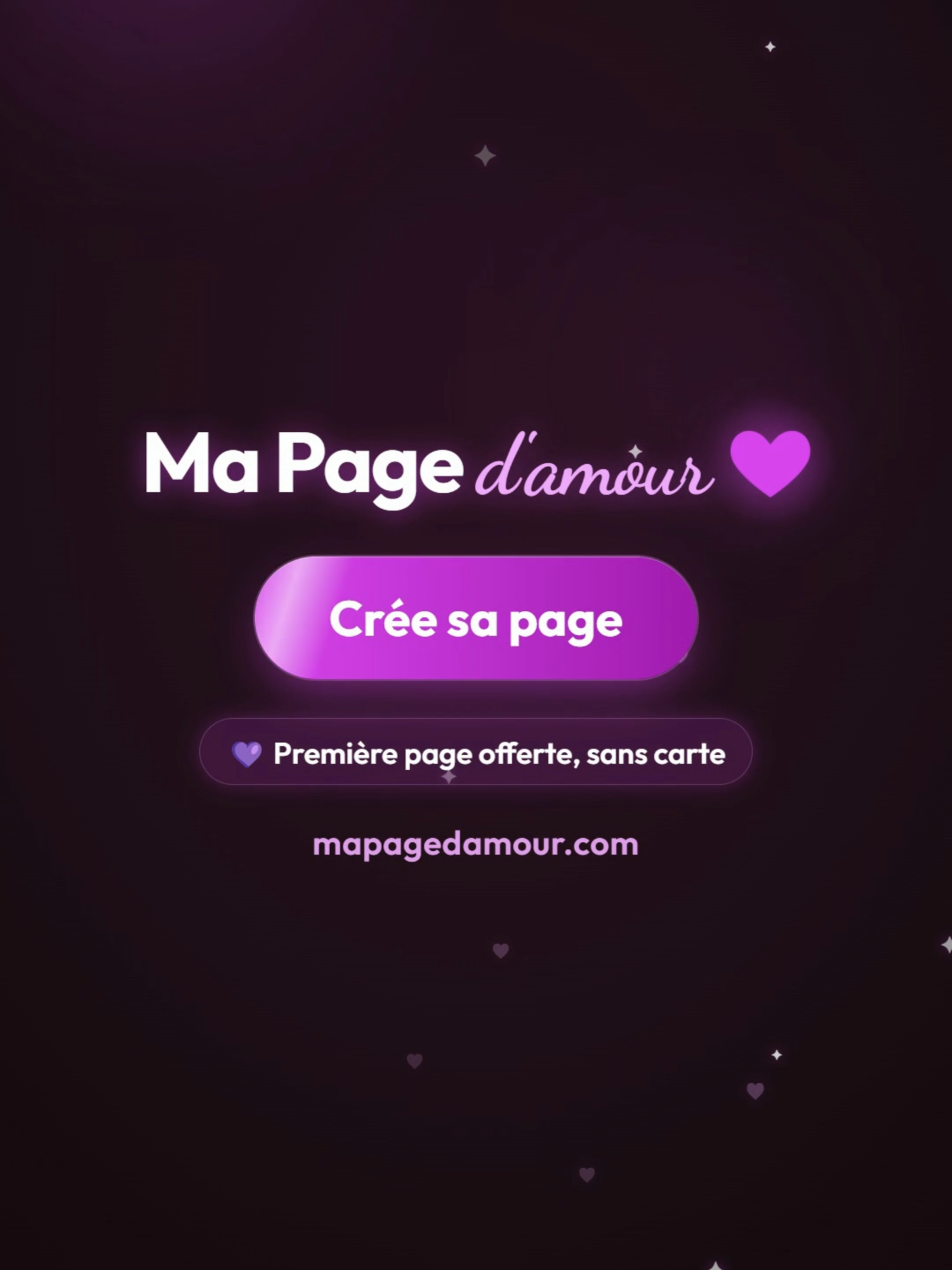 @MaPageDAmour