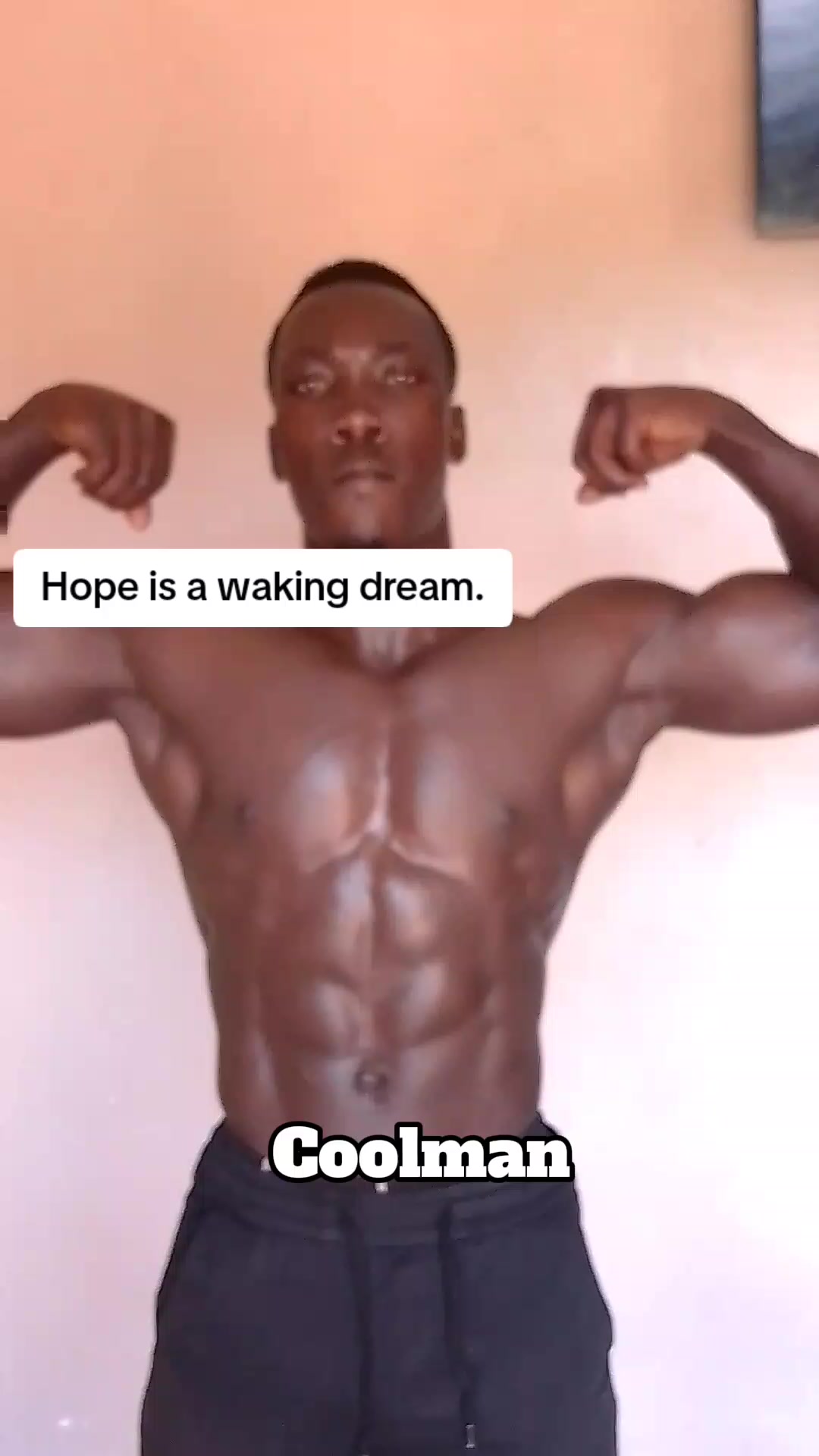 @gymcsting coolman