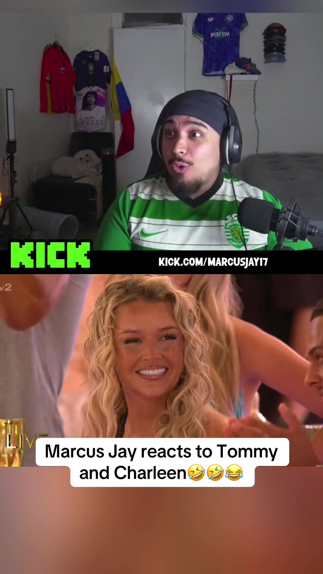 @Marcus Jay TV