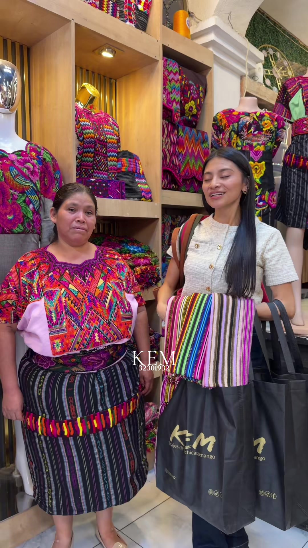 @KEM trajes de Chichicastenango
