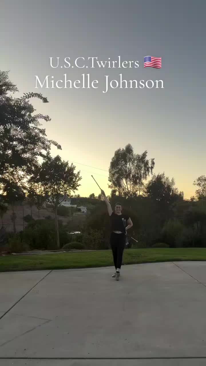 @WorldBaTonTwirLerS🥉🥈🥇