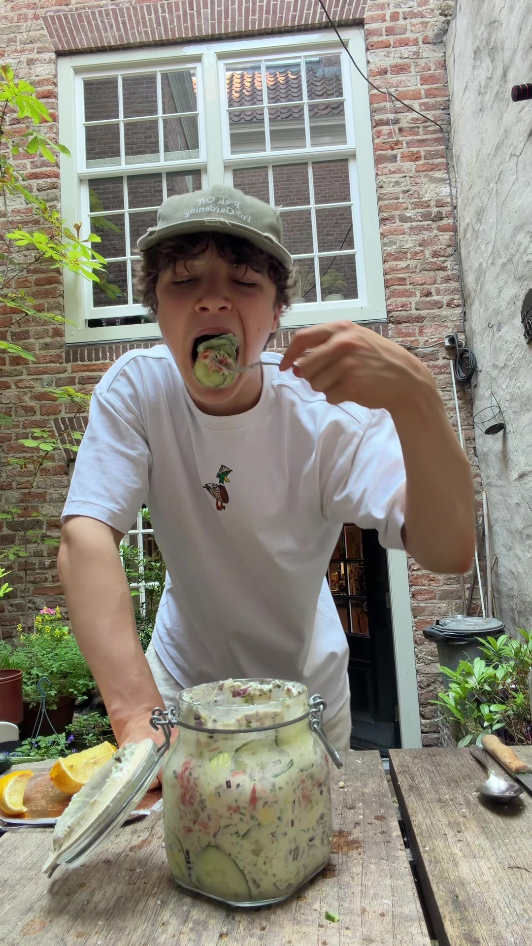 @Sepp van Dijk | twisted chef