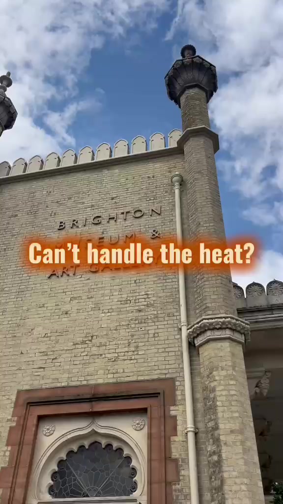 @Brighton & Hove Museums