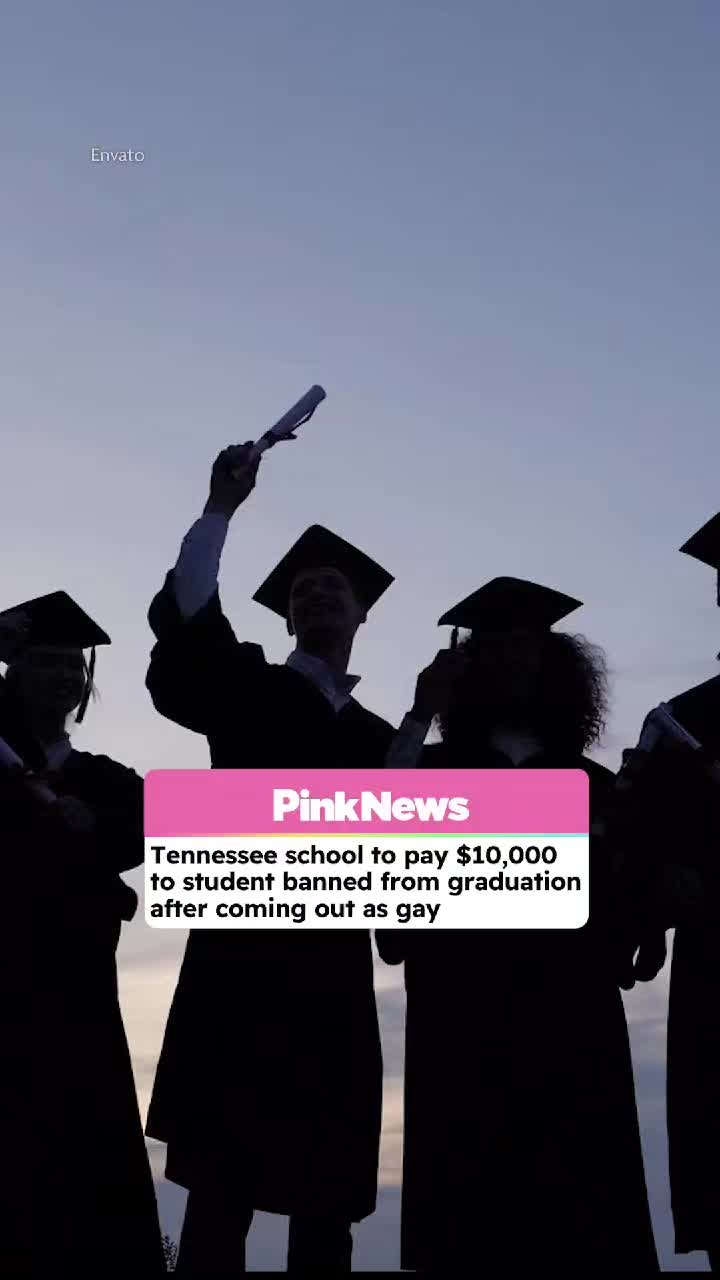 @PinkNews 🏳️&zwj;🌈🏳️&zwj;⚧️