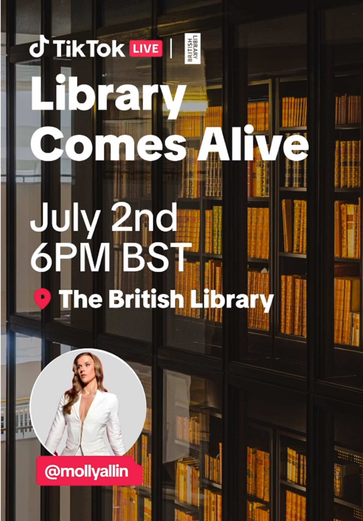 @TikTok LIVE UK