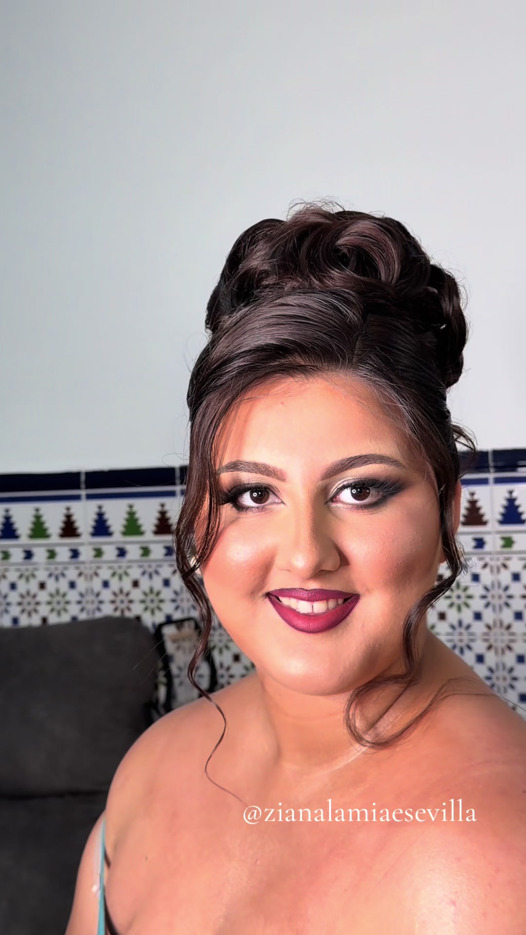 @Ziana lamia sevilla 👑