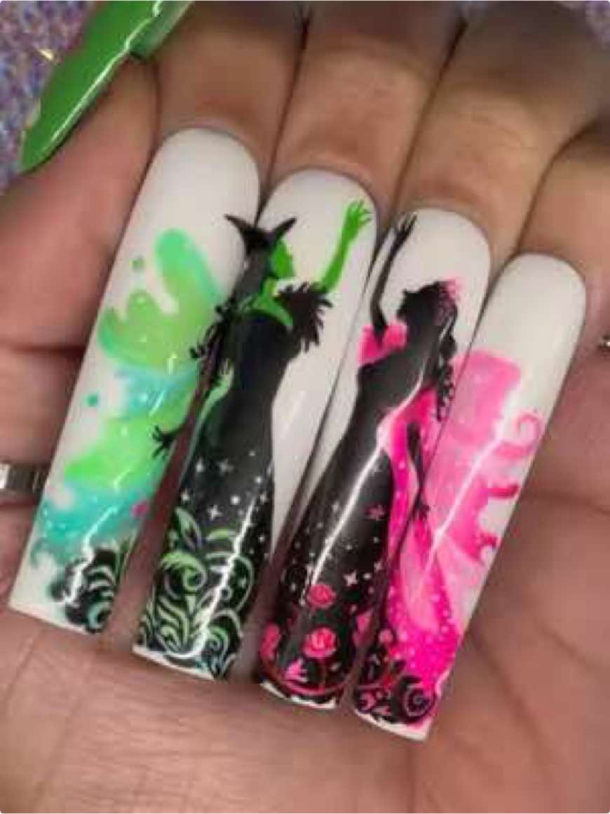 @🩷💚NailzByJMC💚🩷 (Jade)