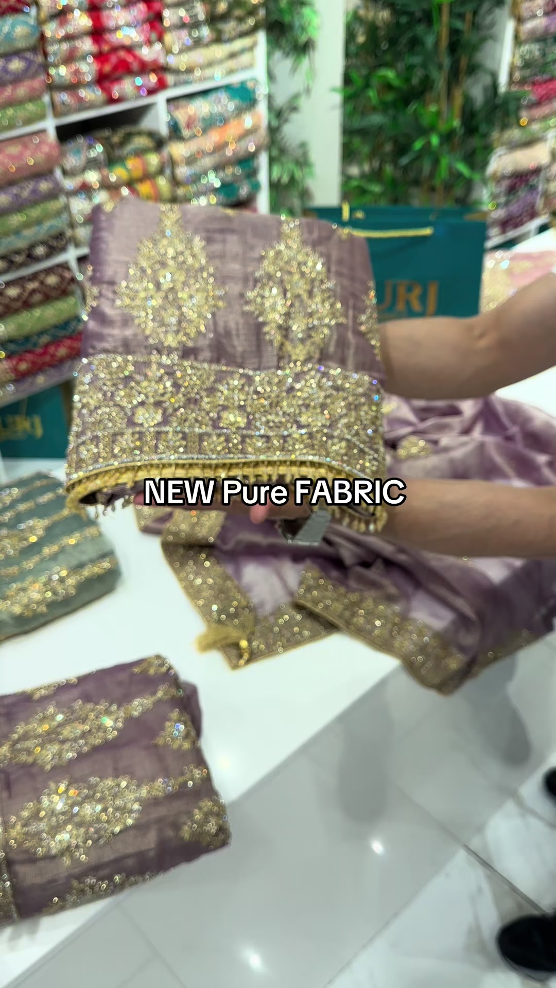 @BURJ FABRICS 🇬🇧