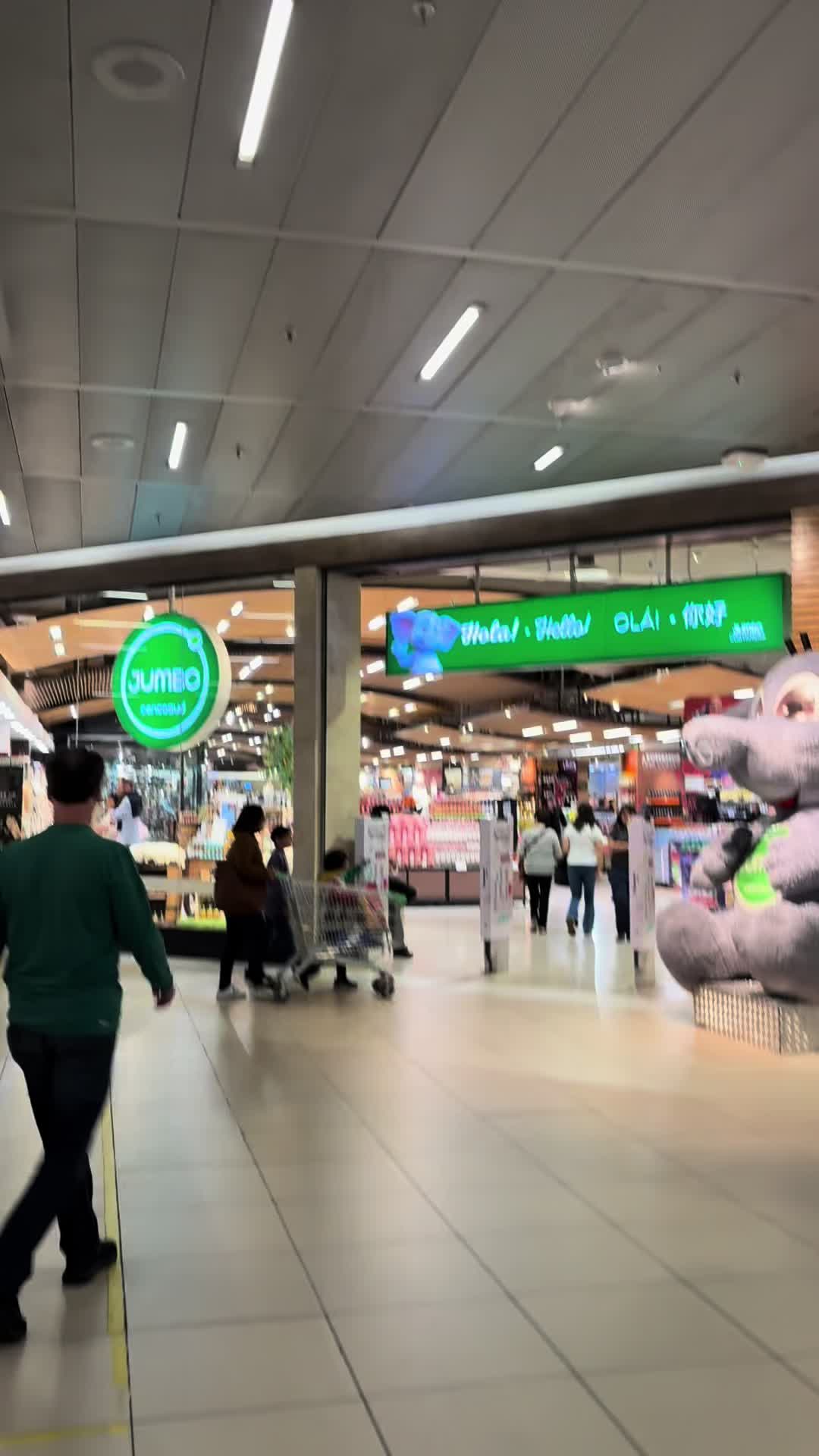 @Milco’s Supermarket Shuffle