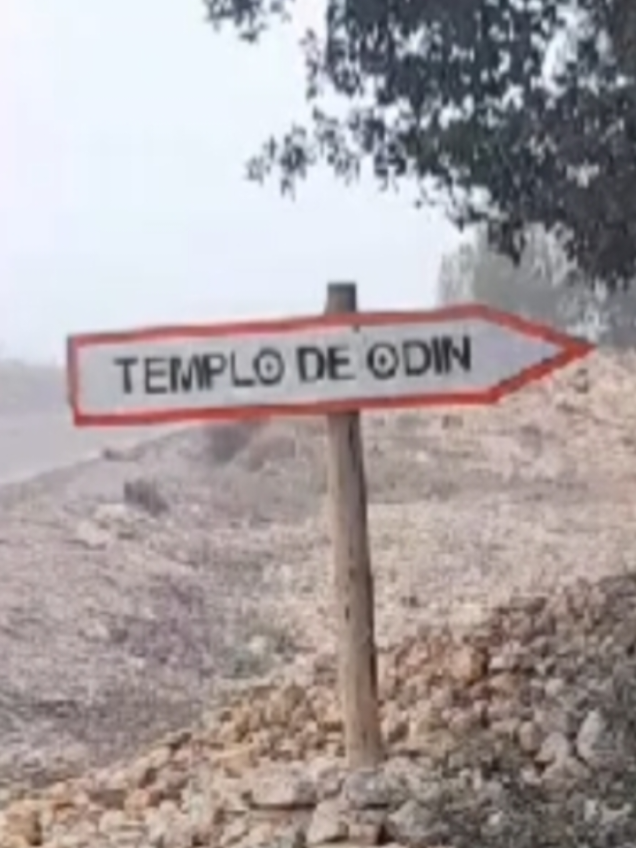 @ᛉ ÚLFUR ODINS ᛞ