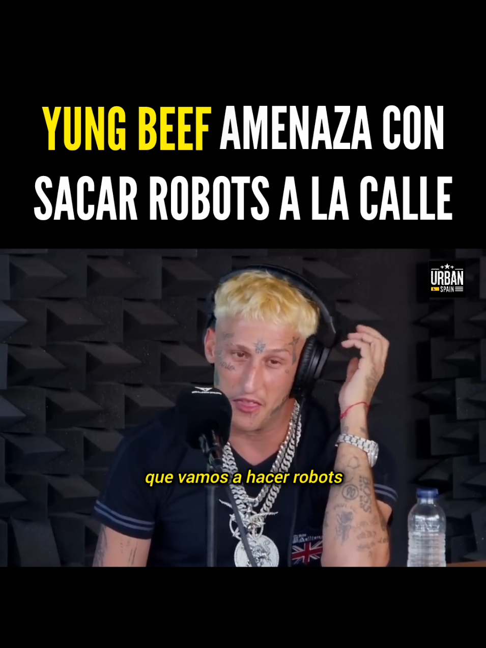 @M&Uacute;SICA URBANA SPAIN 🇪🇦