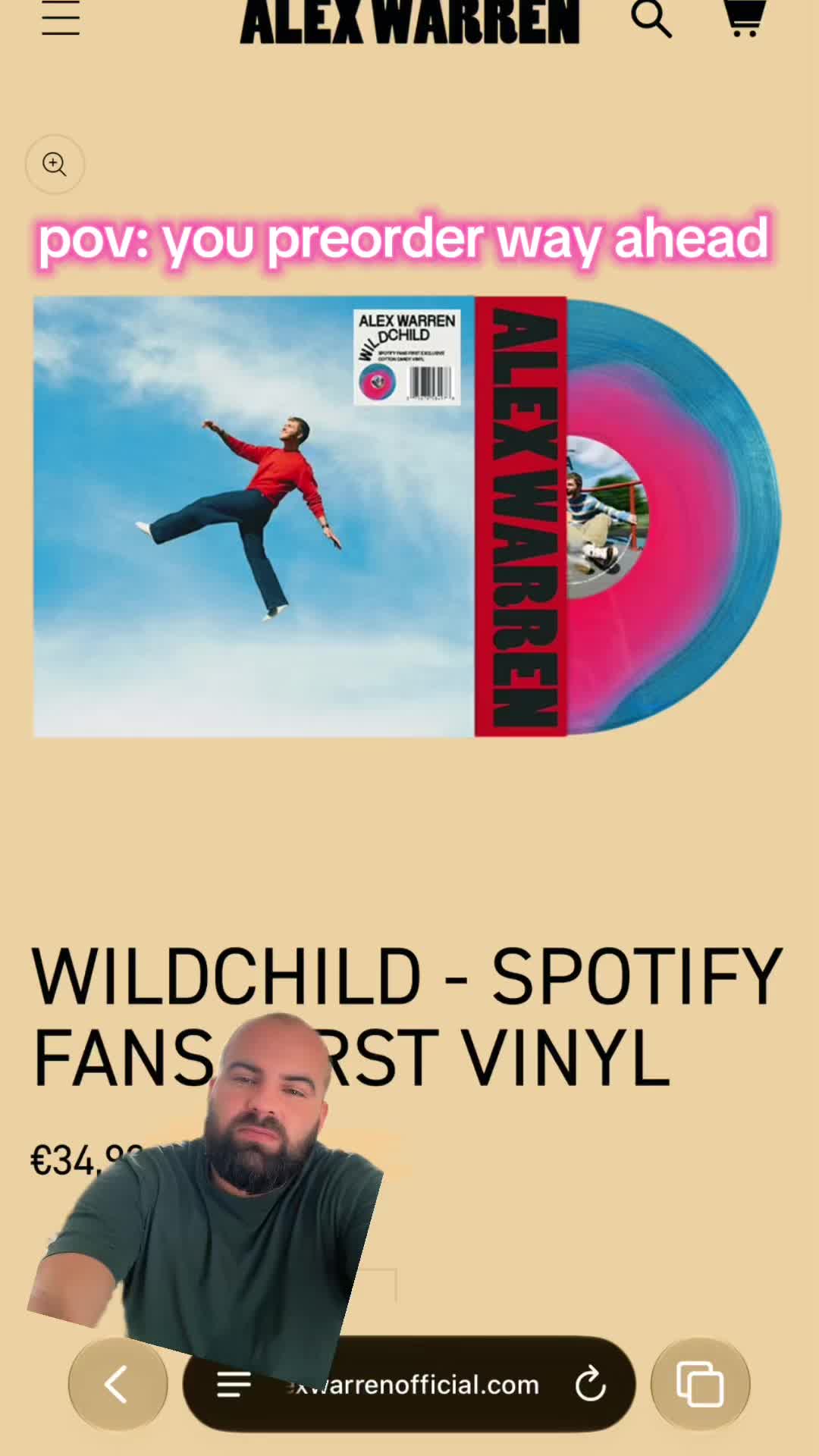 @CzechDude || Vinyl Records