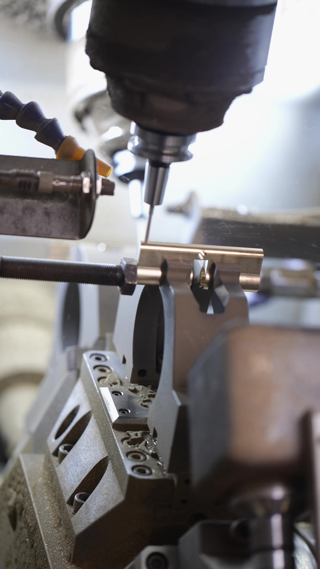 @Lock cylinder factory