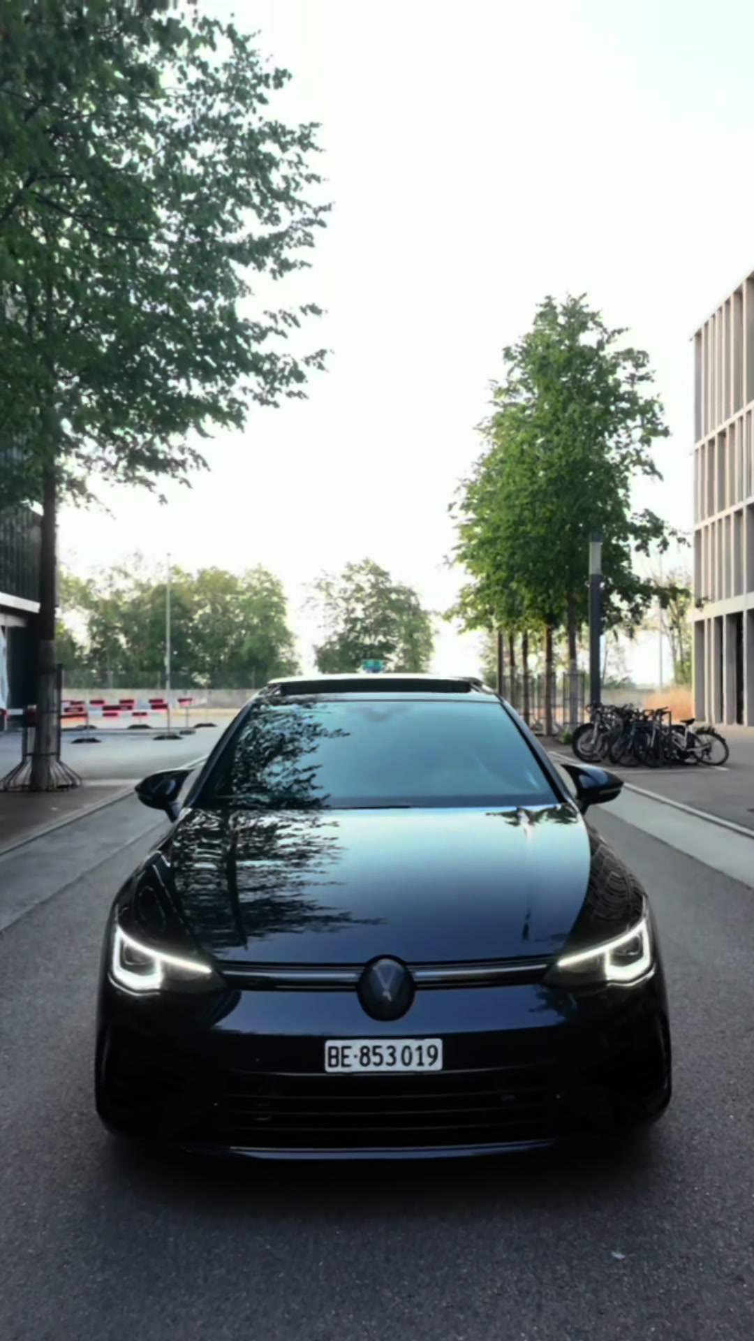 @Golf 8 R