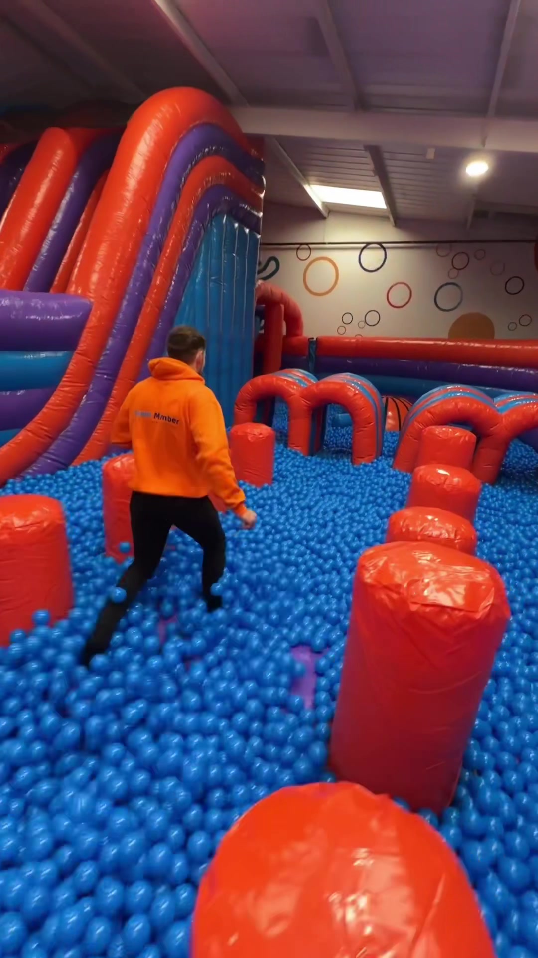 @Inflata Nation Colindale