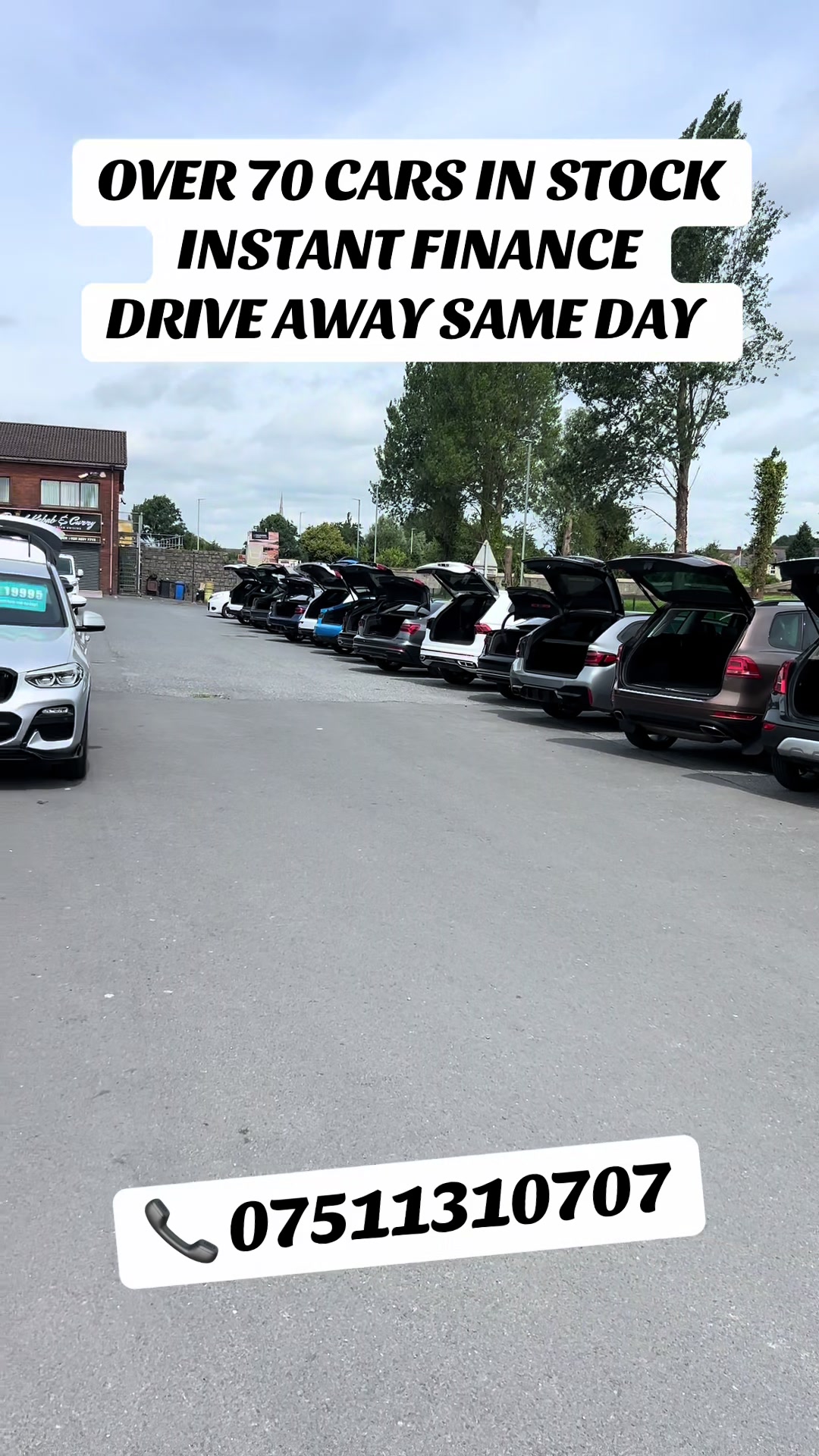 @Brown Cars