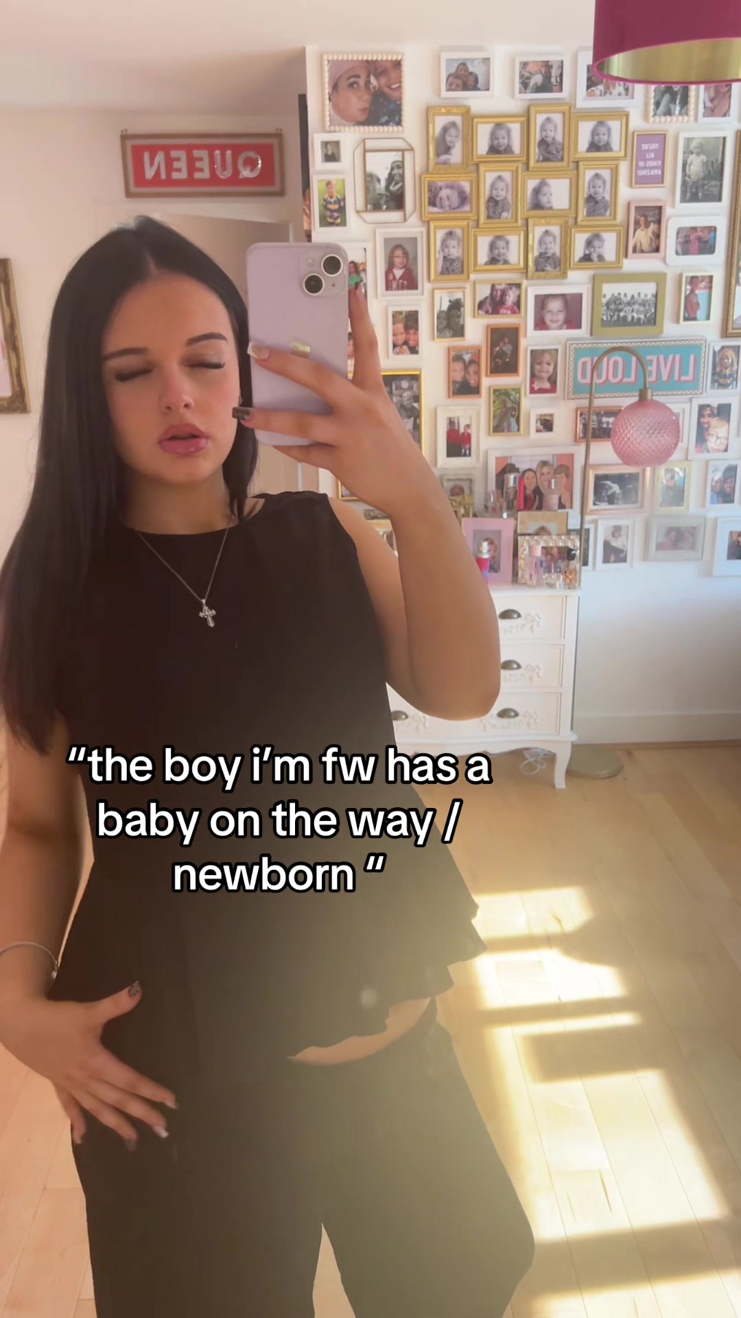 @rue and baby m 💕