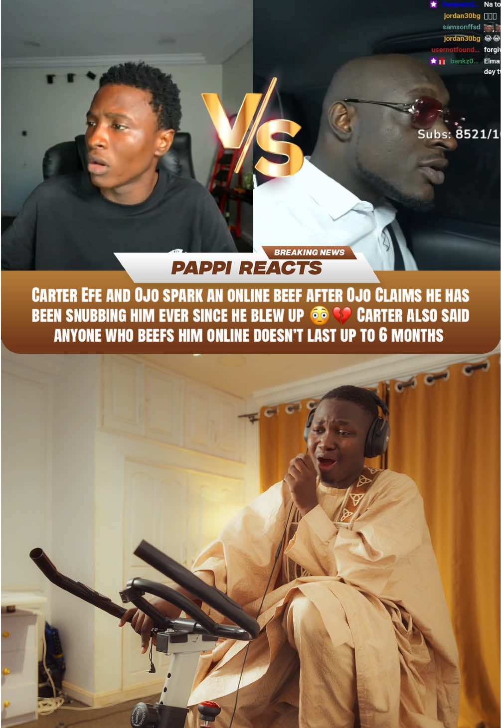 @Pappi Reacts 🤯