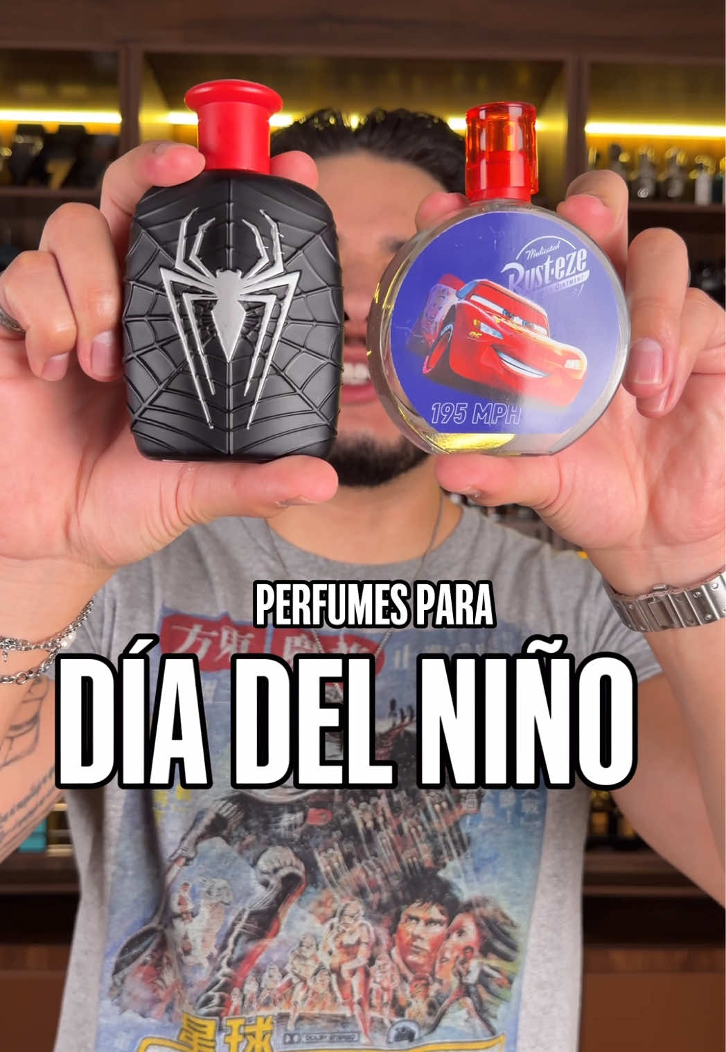 @El G&uuml;ey de los Perfumes