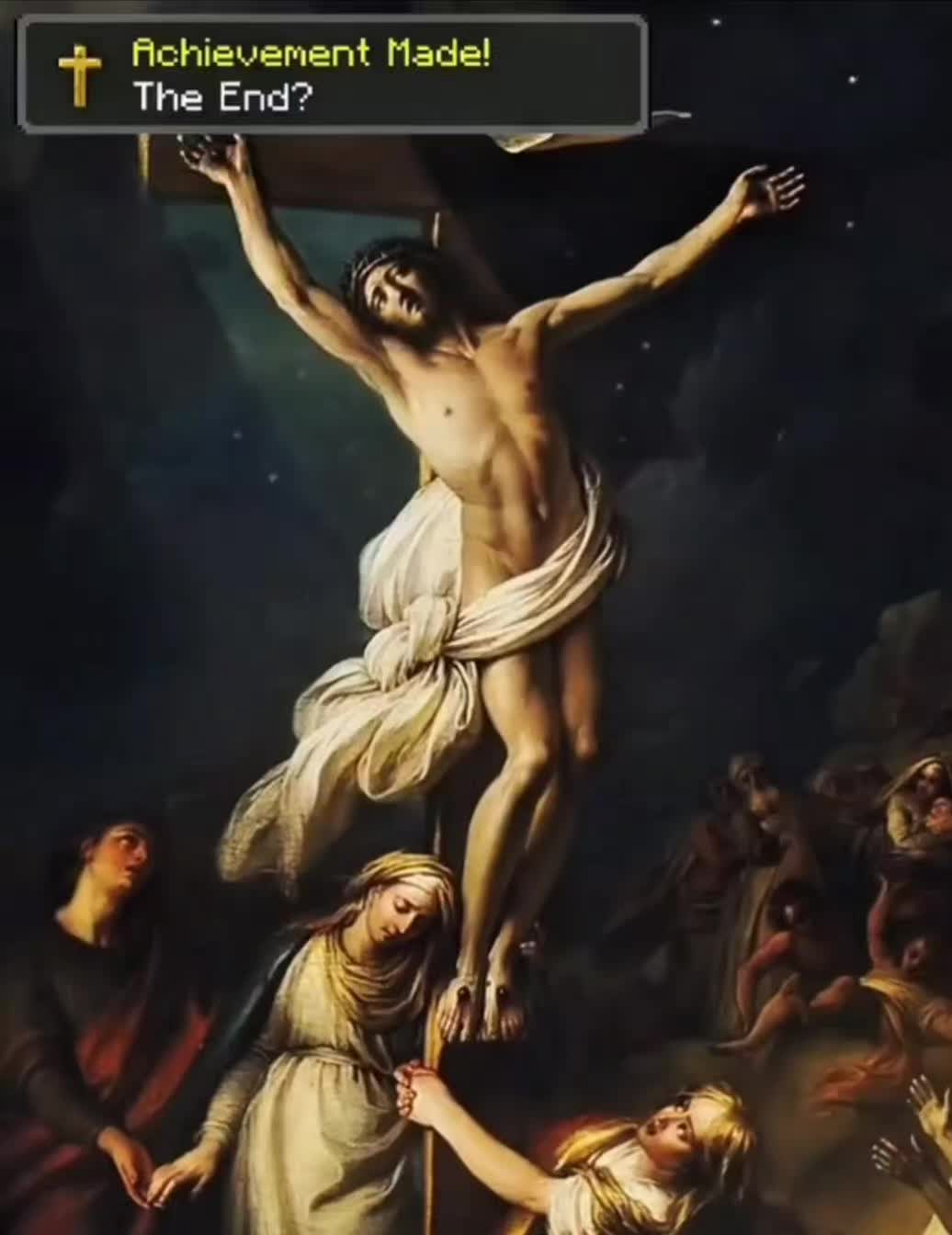 @Rory Pray to God.