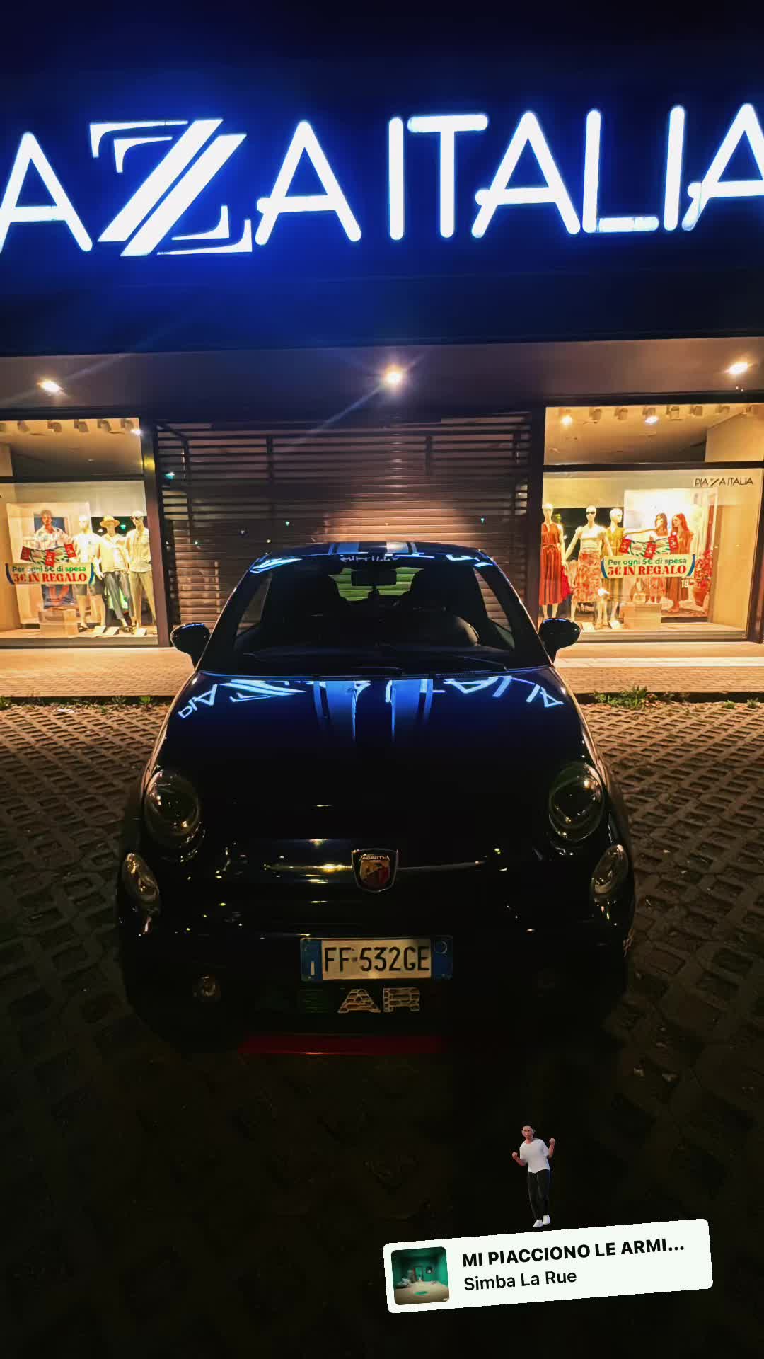@💙DANI 💙ABARTH 595💙