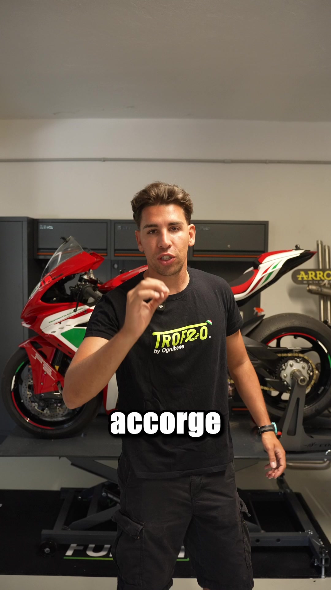 @Tutti Pazzi Per La Pista
