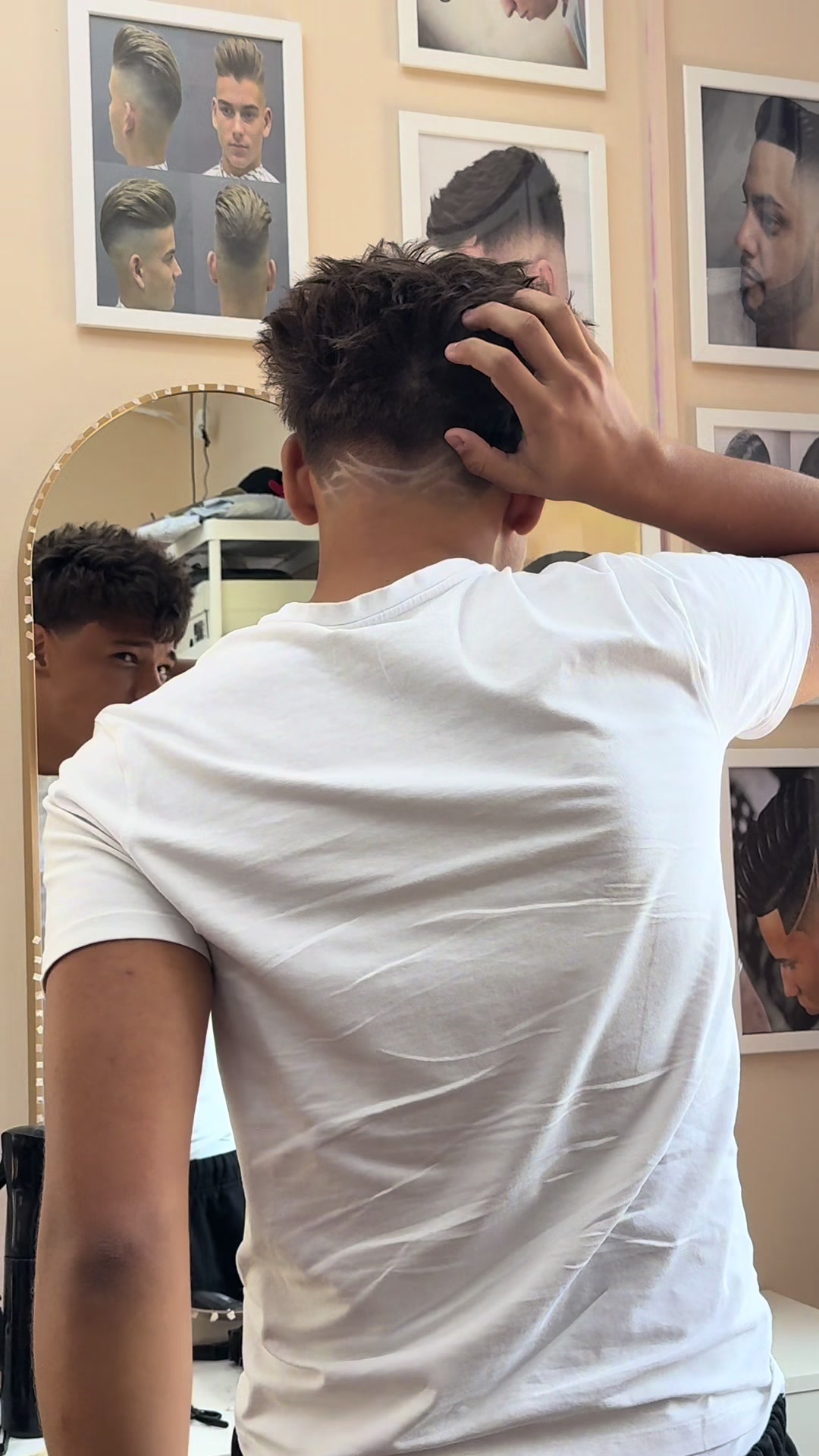 @MORETHANBUZZCUT | Barber