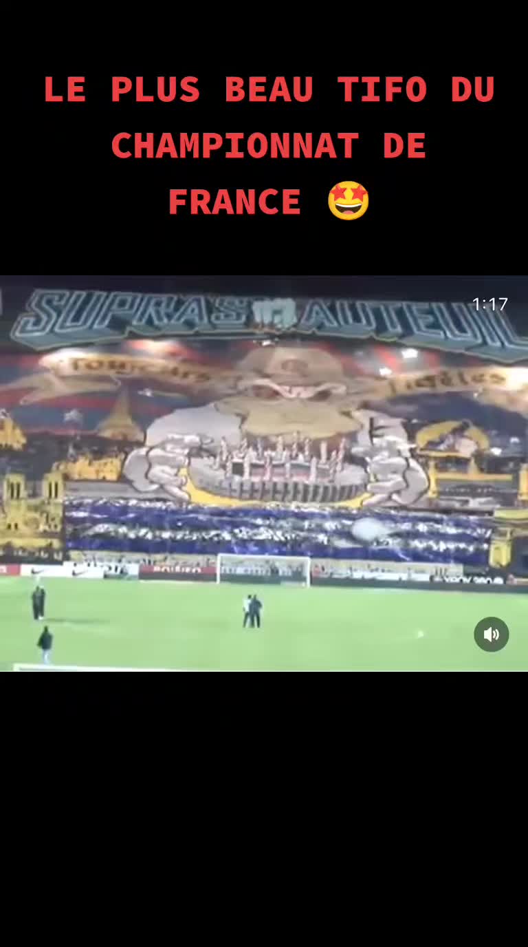 @PSGtifos❤️⚜️💙
