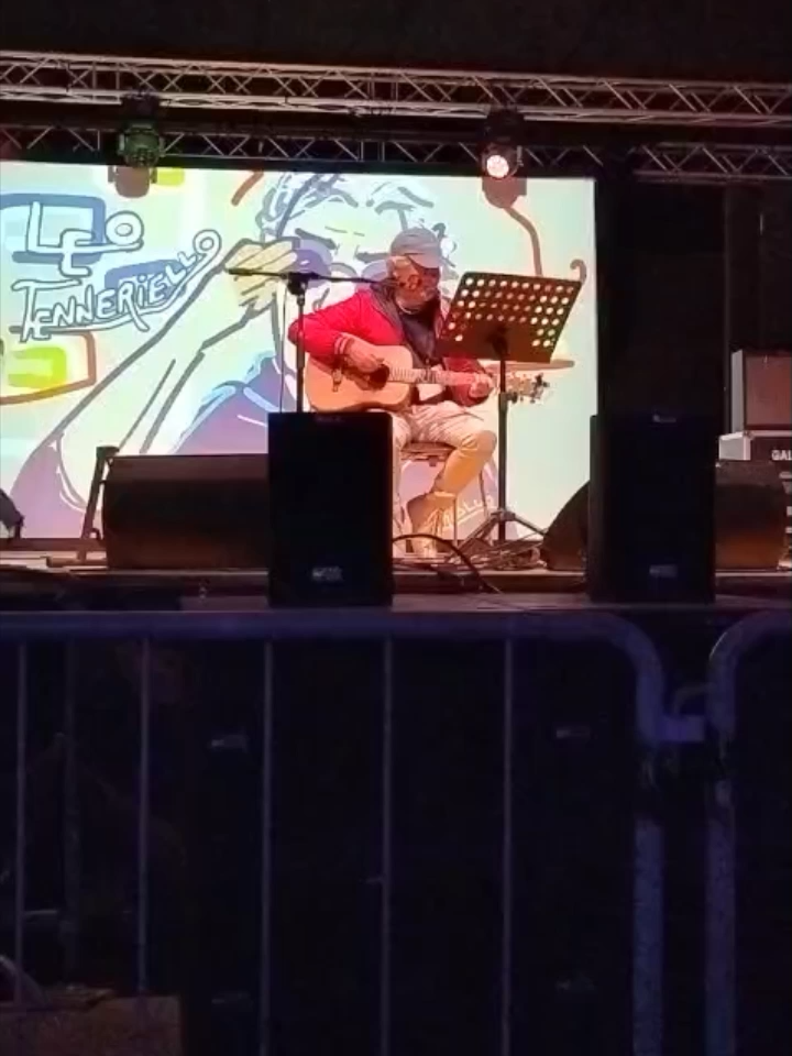@Leo Tenneriello