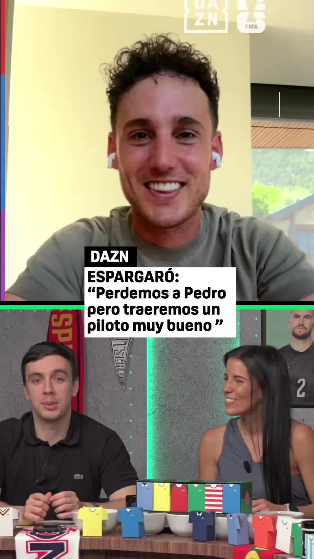 @DAZN Espa&ntilde;a