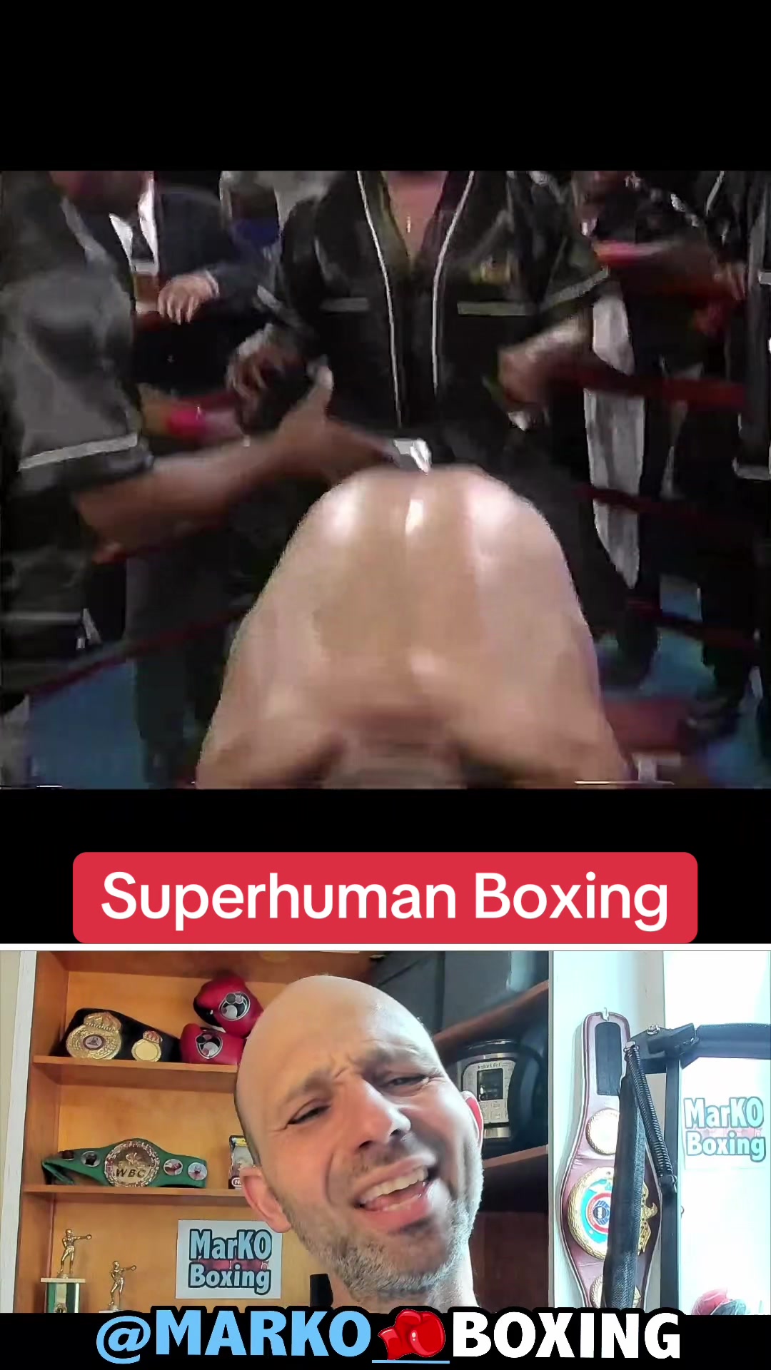 @Marko Boxing