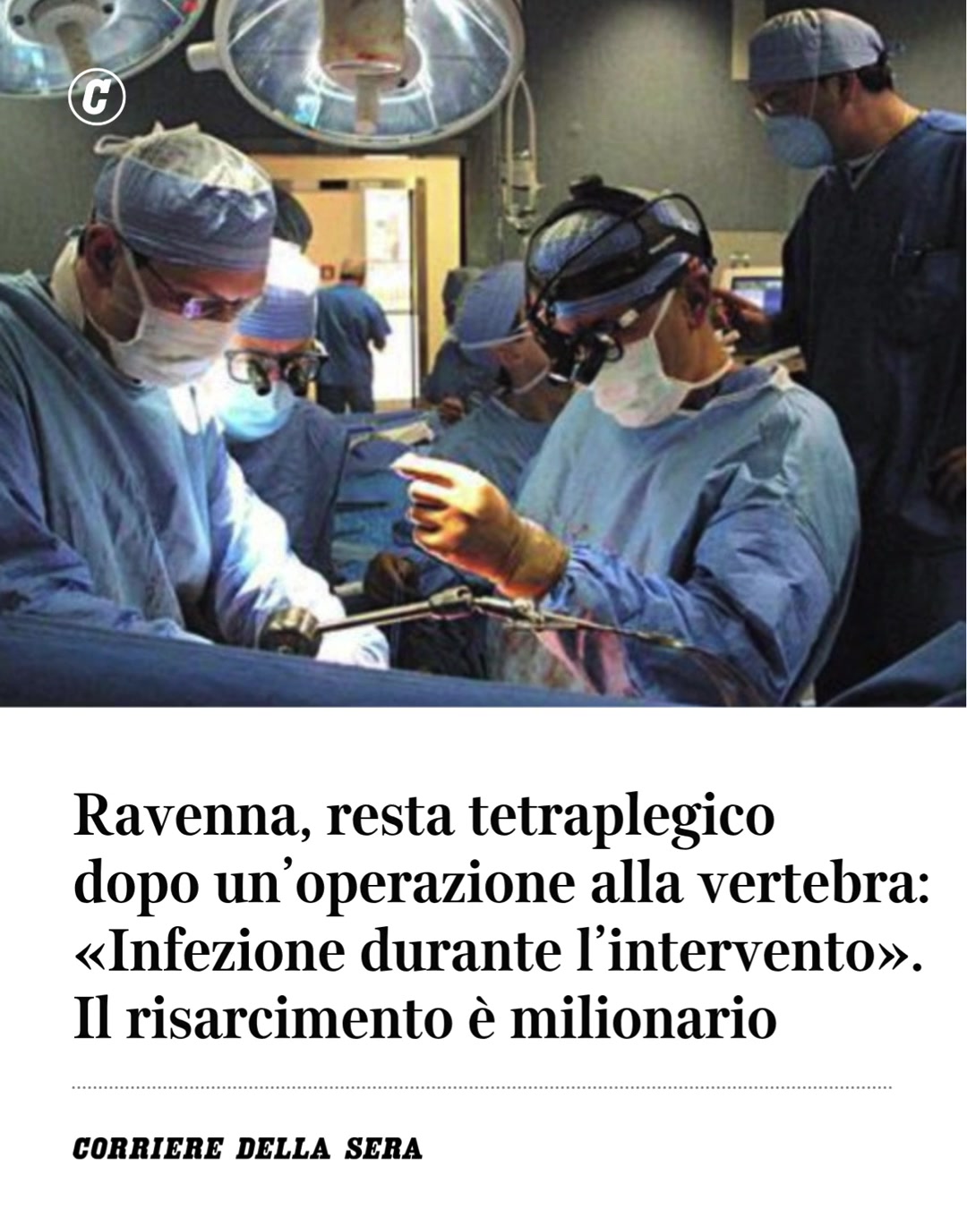 @Corriere della Sera