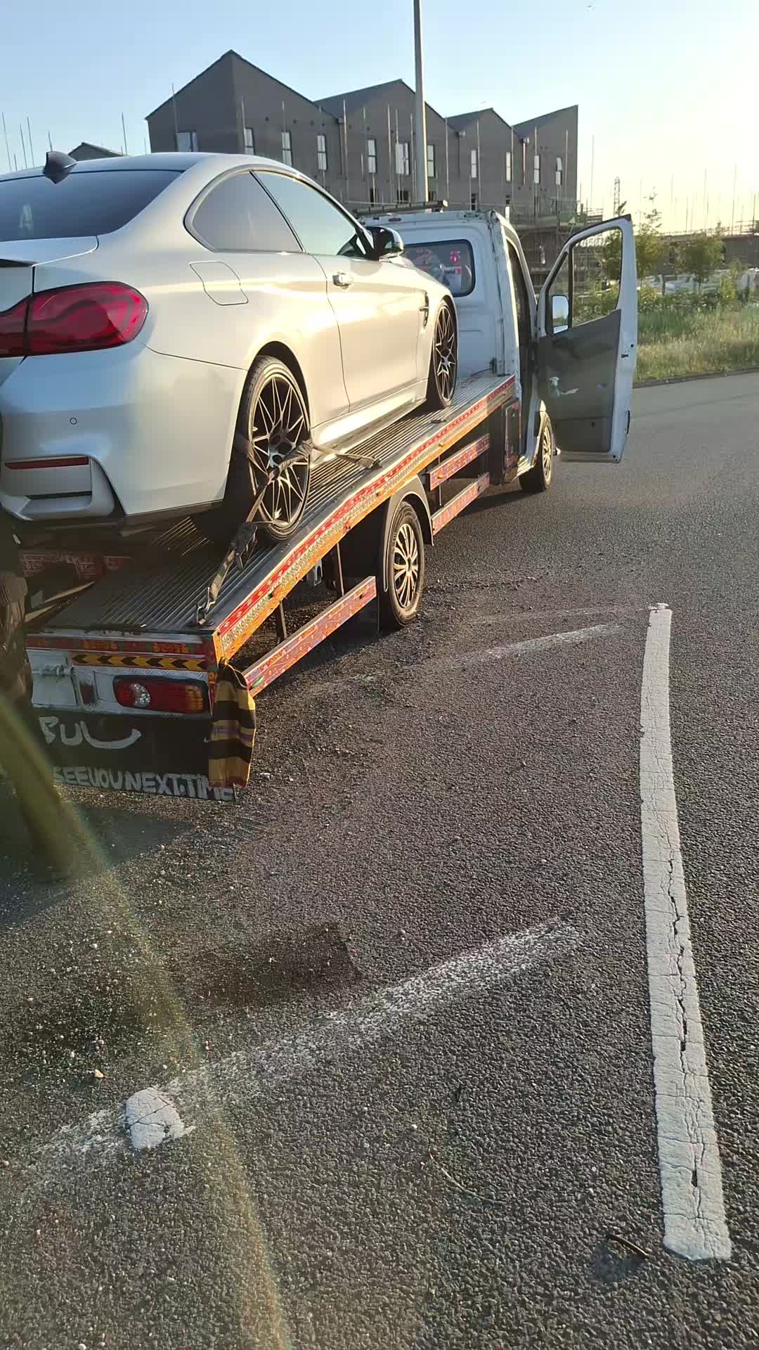 @raja recovery Luton 57