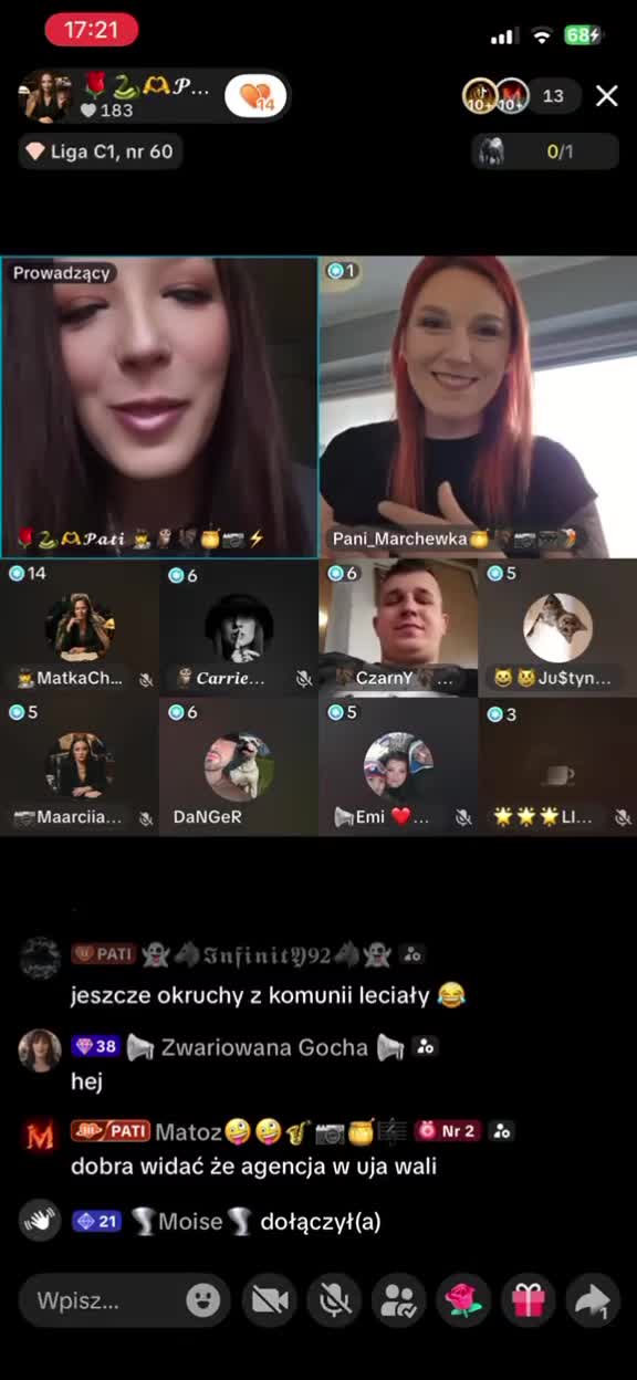 @🐍𝓟𝓪𝓽𝓲 🕵♀️🦉🤪🦇🥕📷⚡️