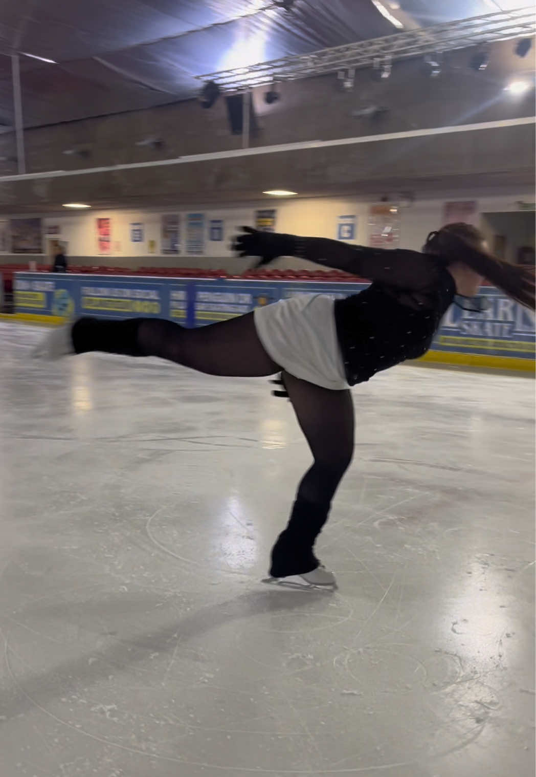 @Sofi&aacute; On Ice