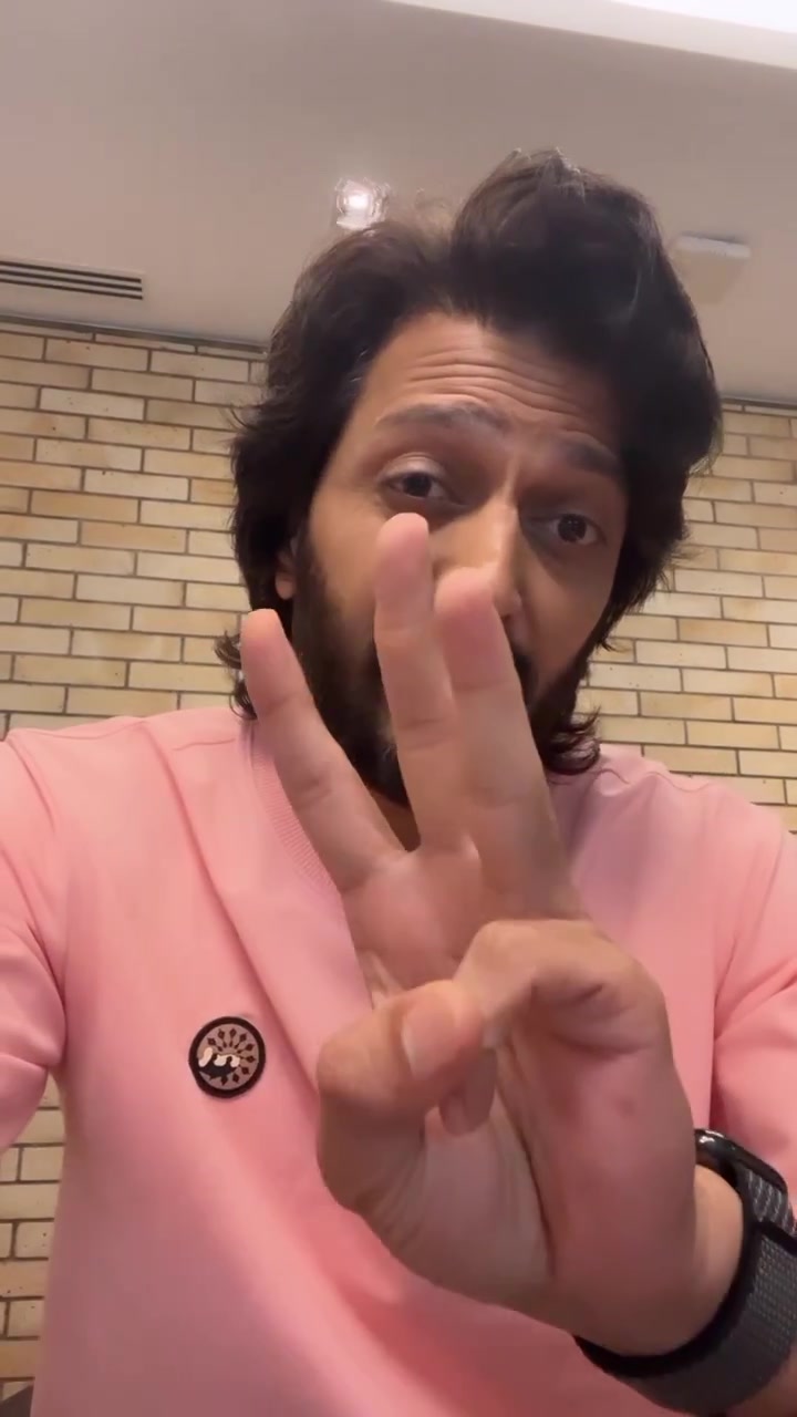 @Riteish Official