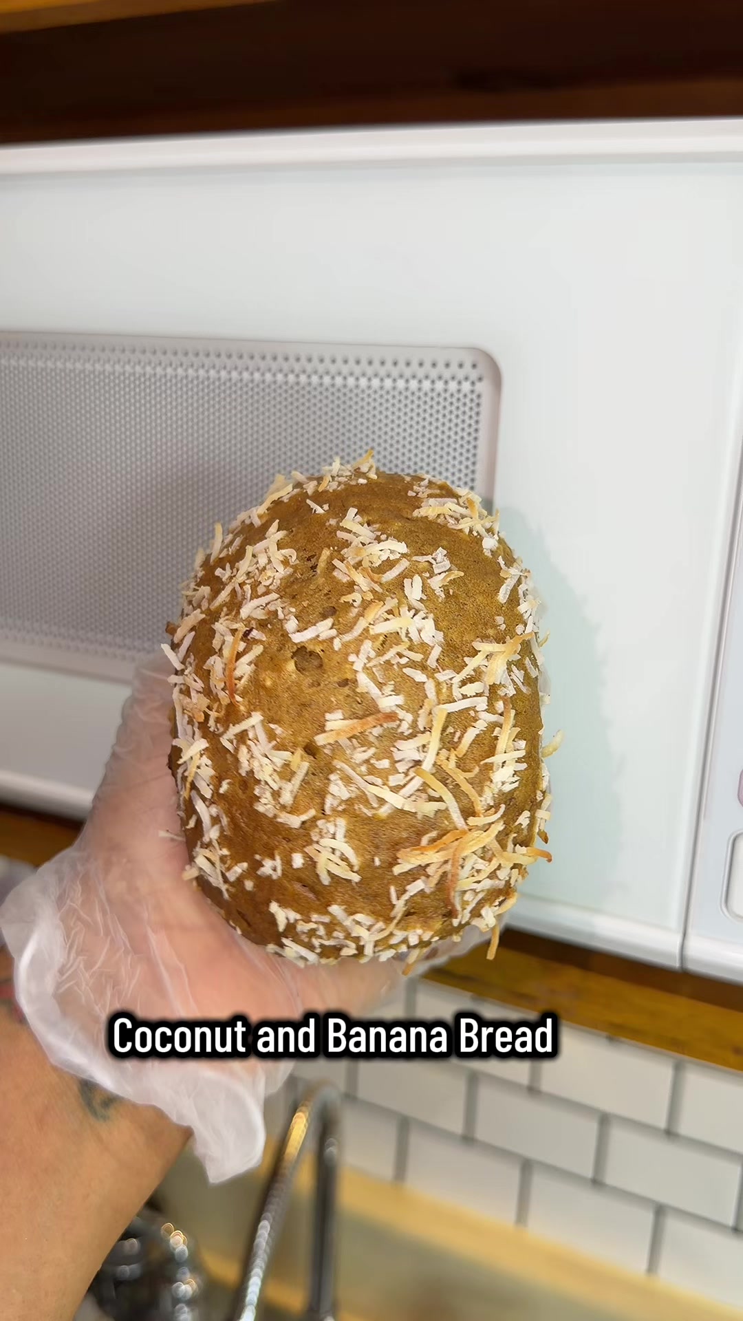 @BEST BANANA BREAD IN NS CANADA